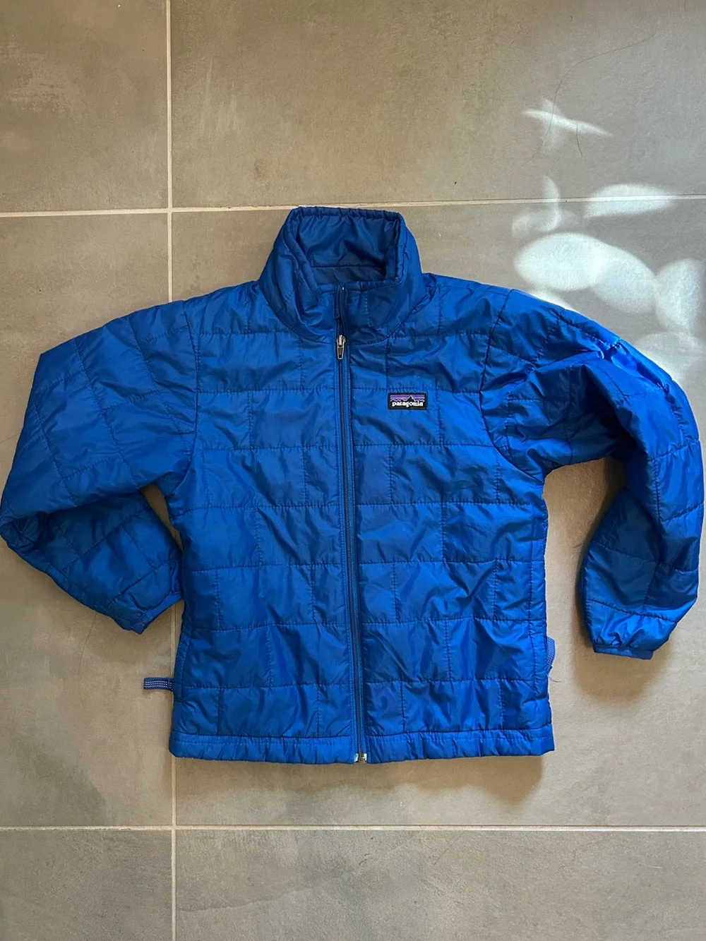 Kids Patagonia Nano Puff